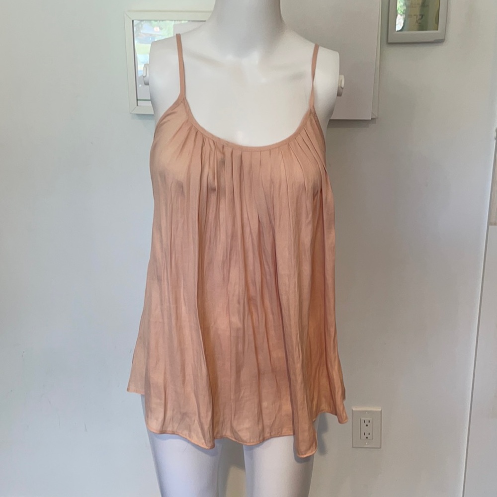GAP silk blouse